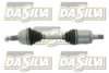 DA SILVA 4179T Drive Shaft